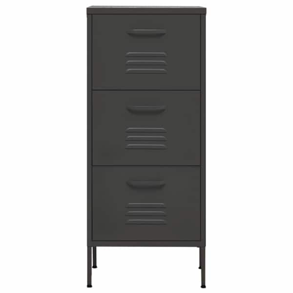 Hoiukapp, antratsiit, 42,5 × 35 × 101,5 cm, teras