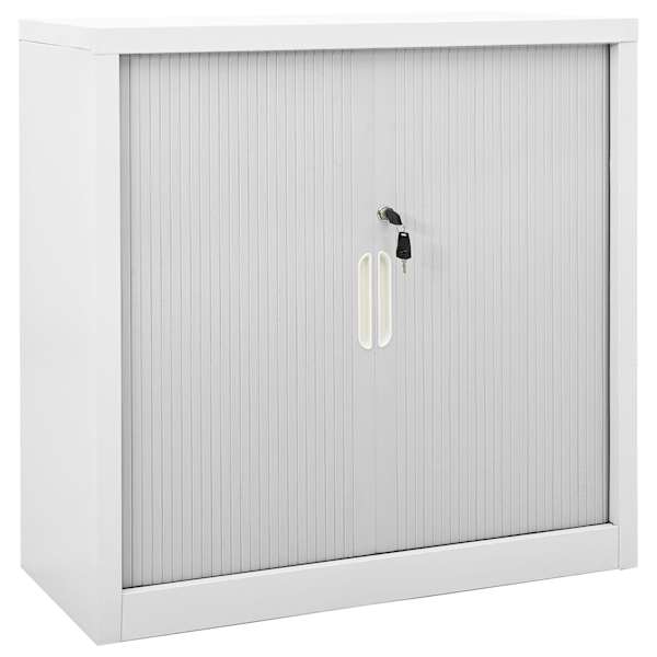 Liugustega kapp, hall, 90 × 40 × 90 cm, teras