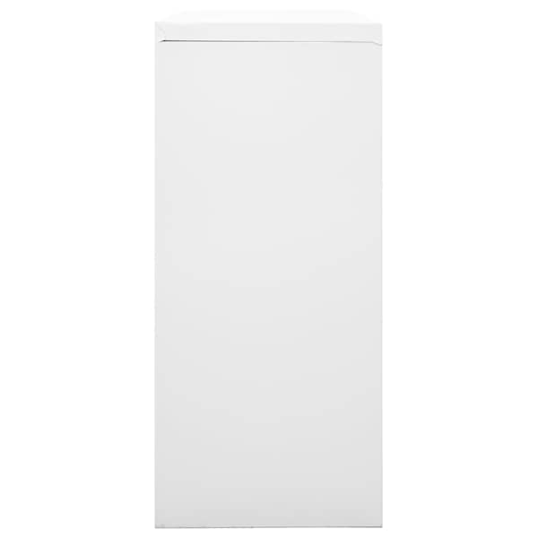 Liugustega kapp, hall, 90 × 40 × 90 cm, teras