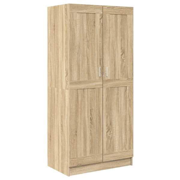 Garderoob Sonoma tamm 82,5 × 51,5 × 180 cm tehispuit