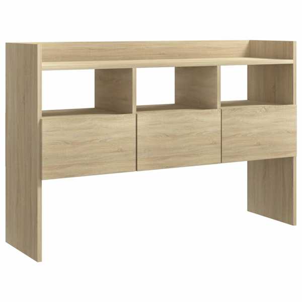 Puhvetkapp, Sonoma tamm, 105 × 30 × 70 cm tehispuit