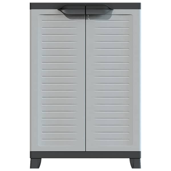 Plastkapp, 65 × 45 × 97 cm