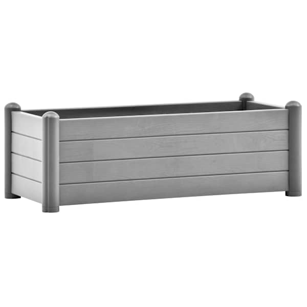 Peenrakast 100 × 43 × 35 cm, PP (polüpropüleen) – hall