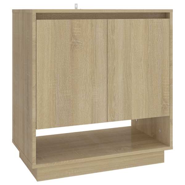 Puhvetkapp, Sonoma tamm, 70 × 41 × 75 cm, tehispuit
