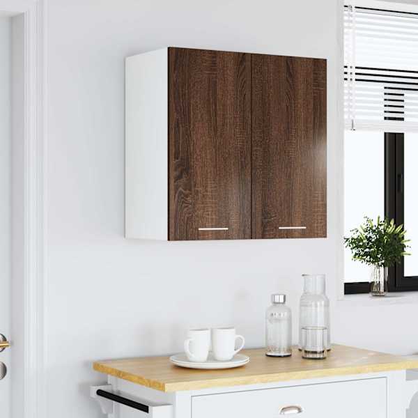 Rippkapp "Lyon", pruun tamm, 60 × 31 × 60 cm, töödeldud puit