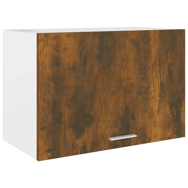 Rippuv kapp "Lyon", suitsutatud tamm, 60 × 31 × 40 cm, töödeldud puit