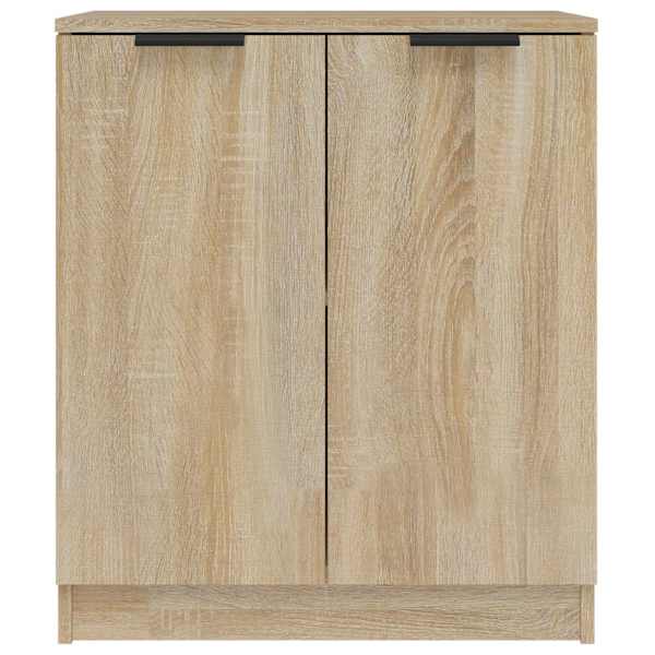 Puhvetkapp, Sonoma tamm, 60 × 30 × 70 cm tehispuit