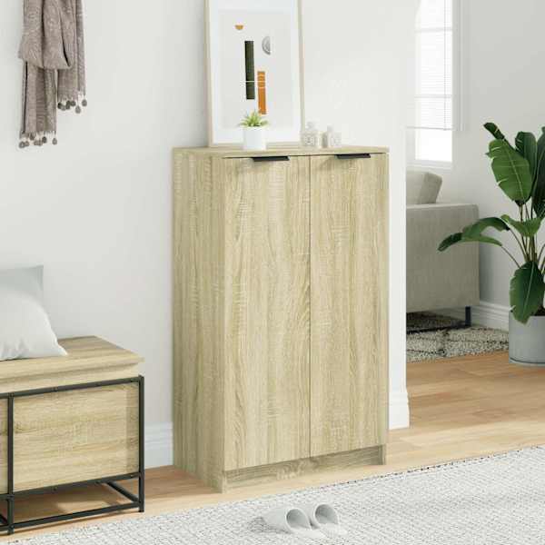 Kingakapp, Sonoma tamm, 59 × 35 × 100,5 cm, tehispuit