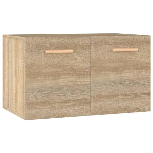 Seinakapp, Sonoma tamm, 60 × 36,5 × 35 cm, tehispuit
