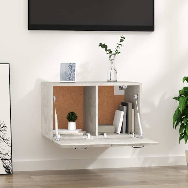 Seinakapp, betoonhall, 60 × 36,5 × 35 cm, tehispuit