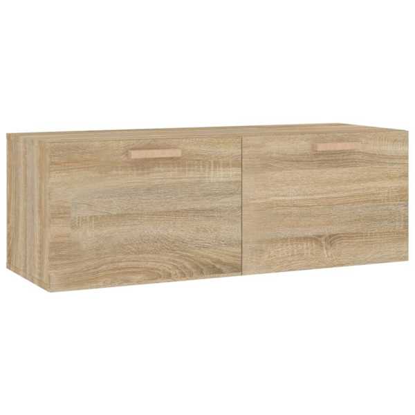 Seinakapp, Sonoma tamm, 100 × 36,5 × 35 cm, tehispuit