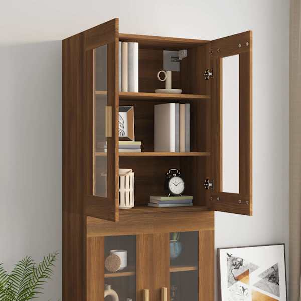 Seinakapp, pruun tamm, 69,5 × 34 × 90 cm