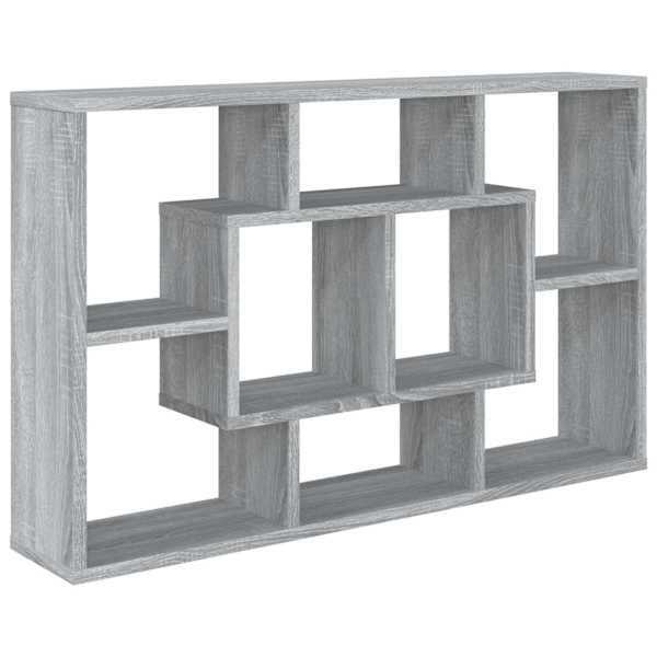 Seinariiul, hall Sonoma tamm, 85 × 16 × 52,5 cm, tehispuit