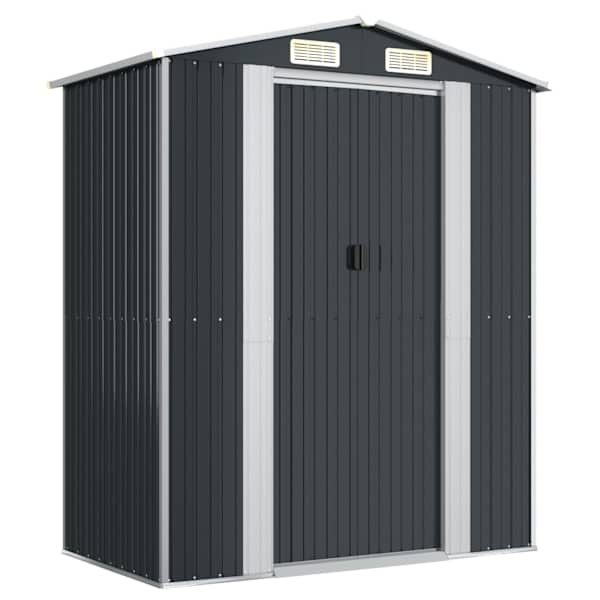 Metallist aiakuur 192 × 108 × 223 cm – antratsiithall