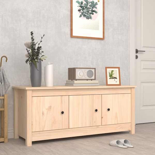 Kingakapp, 110 × 38 × 45,5 cm, männipuit