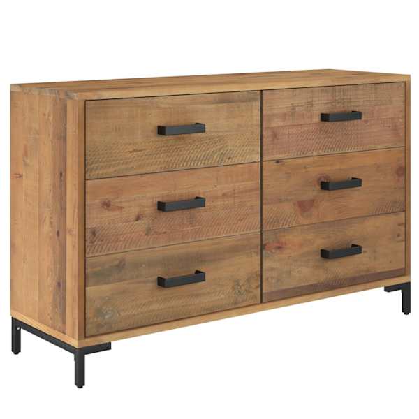 Puhvetkapp, pruun, 110 × 35 × 70 cm, männipuit