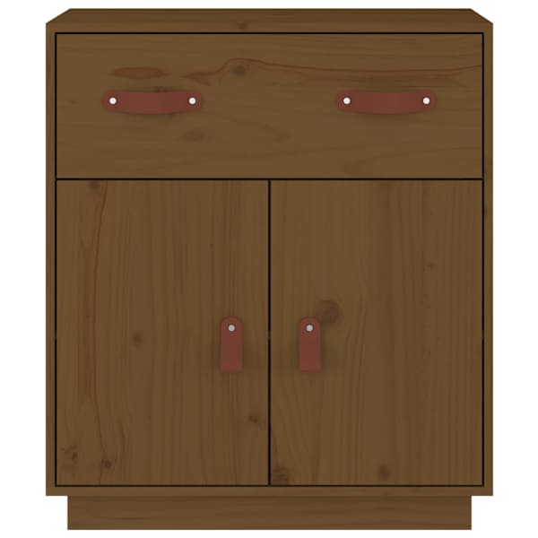Puhvetkapp, meekarva, 65,5 × 40 × 75 cm, männipuit