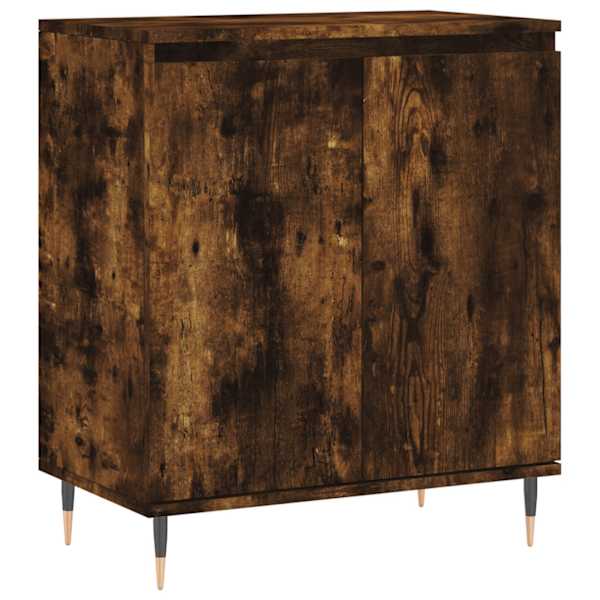 Puhvetkapp, suitsutatud tamm, 60 × 35 × 70 cm, tehispuit