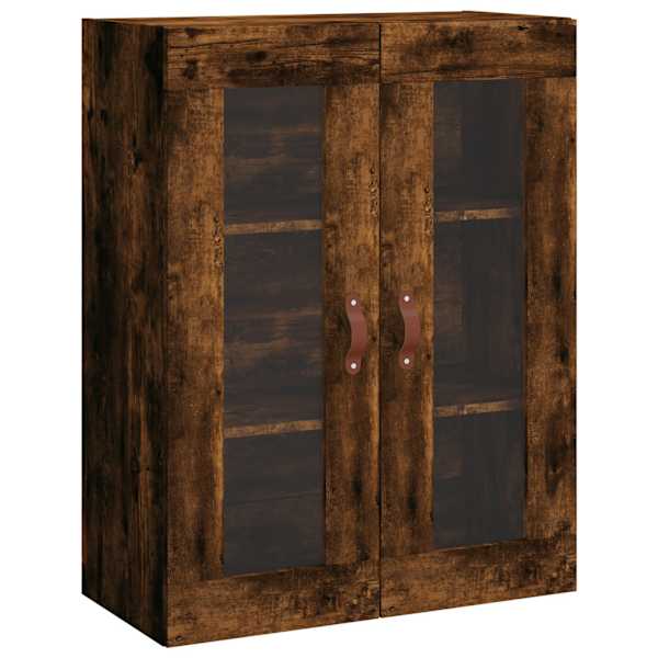Seinakapp, suitsutatud tamm, 69,5 × 34 × 90 cm