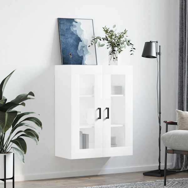 Seinakapp, valge, 69,5 × 34 × 90 cm