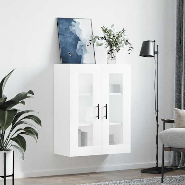 Seinakapp, valge, 69,5 × 34 × 90 cm