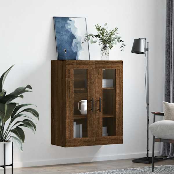 Seinakapp, pruun tamm, 69,5 × 34 × 90 cm