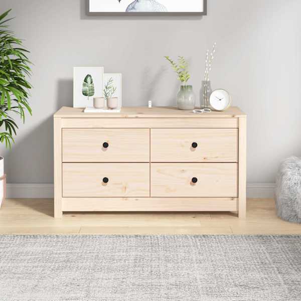 Lisakapp, 100 × 40 × 54 cm, männipuit