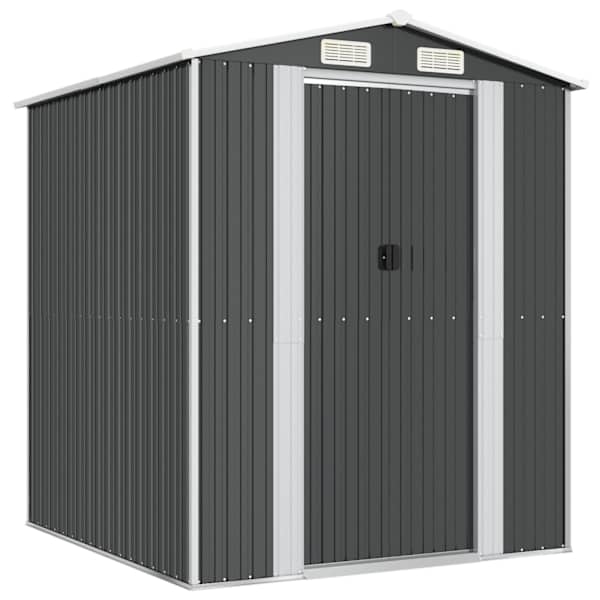 Metallist aiakuur 192 × 191 × 223 cm – antratsiithall