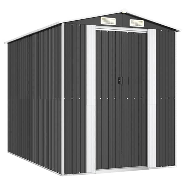 Metallist aiakuur 192 × 274 × 223 cm – antratsiithall
