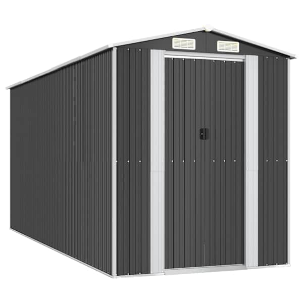 Metallist aiakuur 192 × 440 × 223 cm – antratsiithall