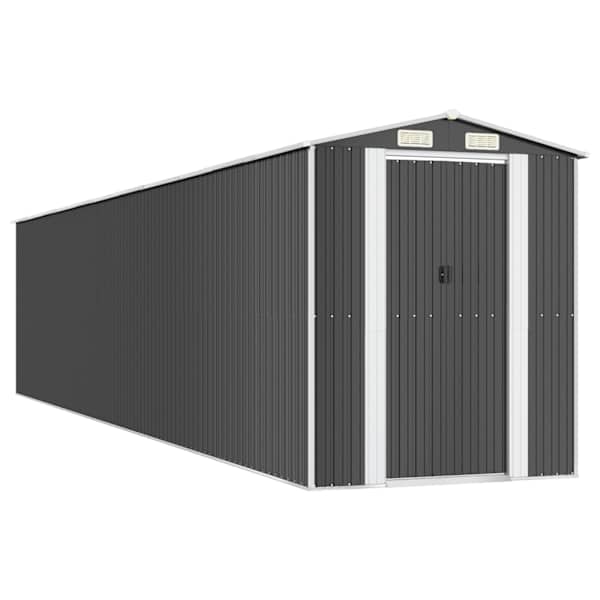 Metallist aiakuur 192 × 938 × 223 cm – antratsiithall