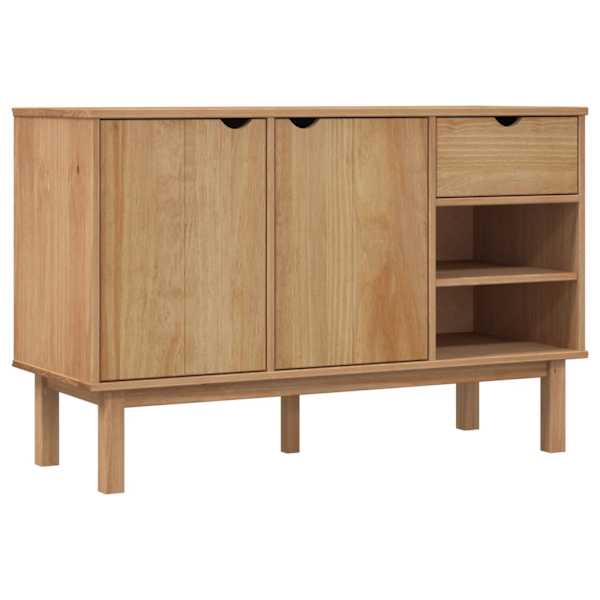 Öökapp "OTTA", 114 × 43 × 73,5 cm, männipuit