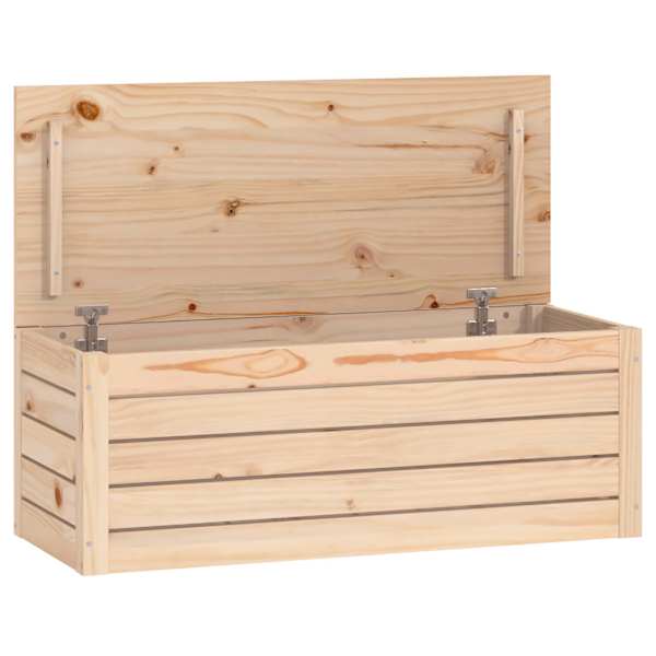 Hoiukast, 89 × 36,5 × 33 cm, männipuit