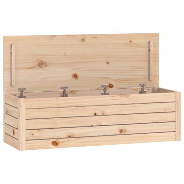 Hoiukast, 109 × 36,5 × 33 cm, männipuit