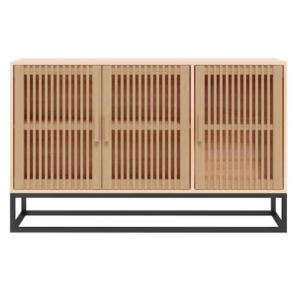Puhvetkapp, 105 × 30 × 65 cm, tehispuit