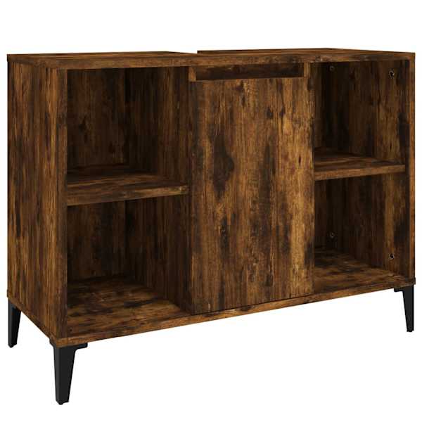 Valamukapp, suitsutatud tamm, 80 × 33 × 60 cm, tehispuit