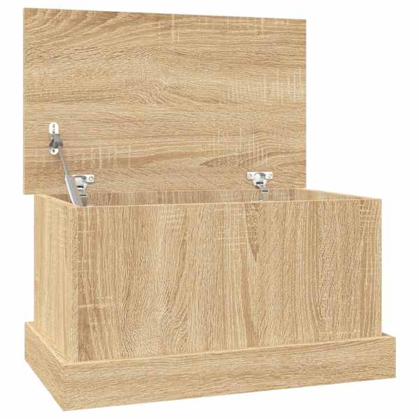 Hoiukast Sonoma tamm 50 × 30 × 28 cm töödeldud puit