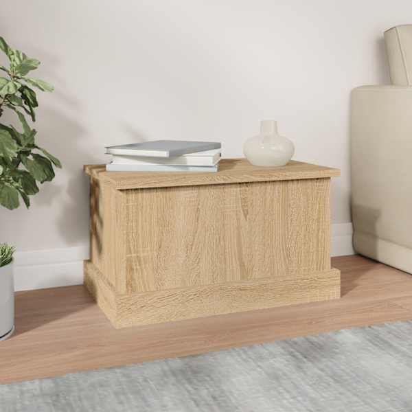 Hoiukast Sonoma tamm 50 × 30 × 28 cm töödeldud puit