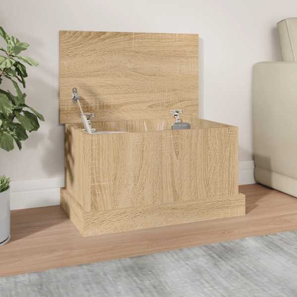 Hoiukast Sonoma tamm 50 × 30 × 28 cm töödeldud puit