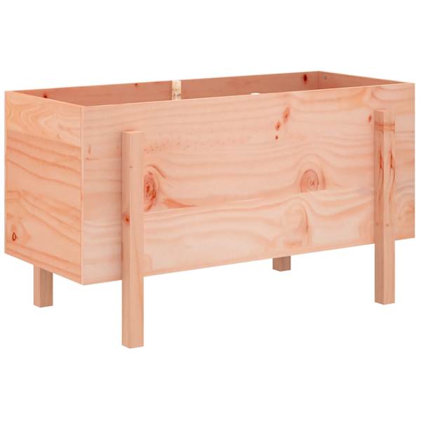 Peenrakast 101 × 50 × 57 cm, ebatsuugapuit (töötlemata) – naturaalne ebatsuuga