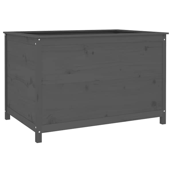 Peenrakast 119,5 × 82,5 × 78 cm, täismännipuit – hall