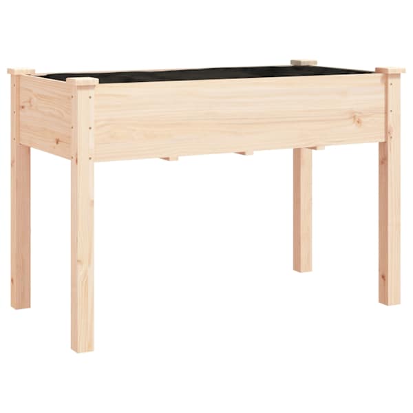 Peenrakast 118 × 59 × 76 cm – naturaalne