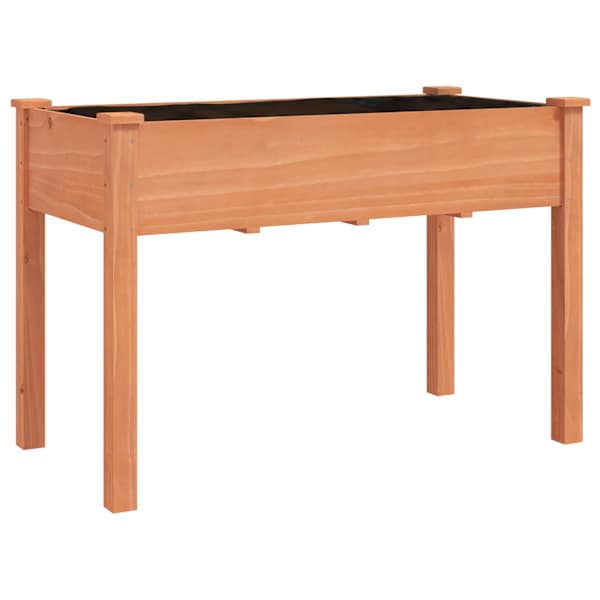 Peenrakast 118 × 59 × 76 cm – pruun