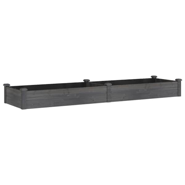 Peenrakast 240 × 60 × 25 cm, nulupuit – hall