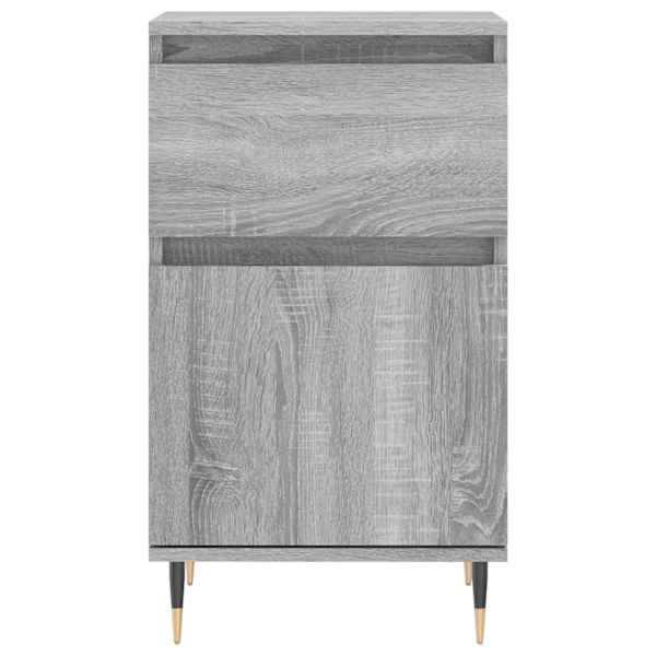 Puhvetkapp, hall Sonoma tamm, 40 × 35 × 70 cm, tehispuit