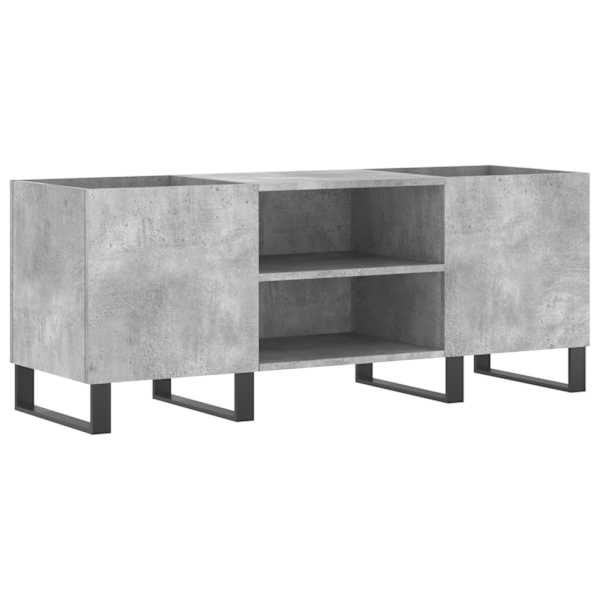 Plaadikapp, betoonhall, 121 × 38 × 48 cm, tehispuit