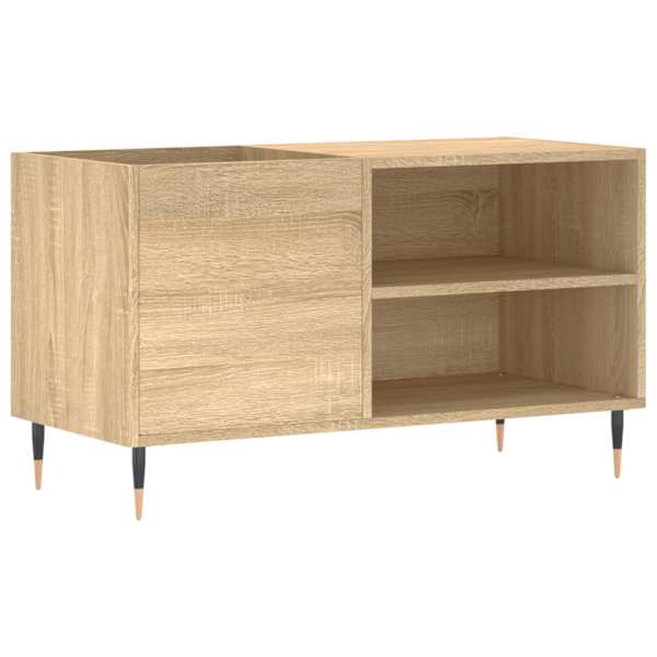 Plaadikapp, Sonoma tamm, 85 × 38 × 48 cm, tehispuit