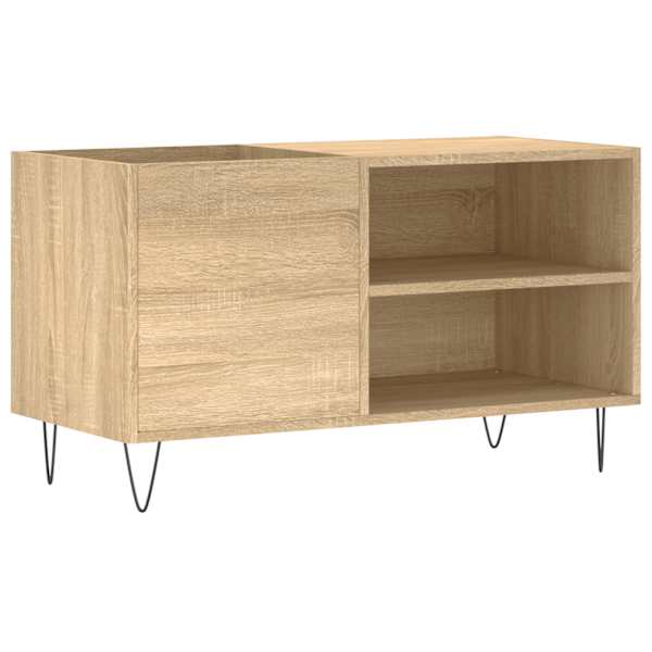 Plaadikapp, Sonoma tamm, 85 × 38 × 48 cm, tehispuit