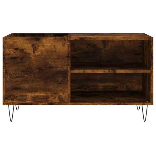 Plaadikapp, suitsutatud tamm, 85 × 38 × 48 cm, tehispuit