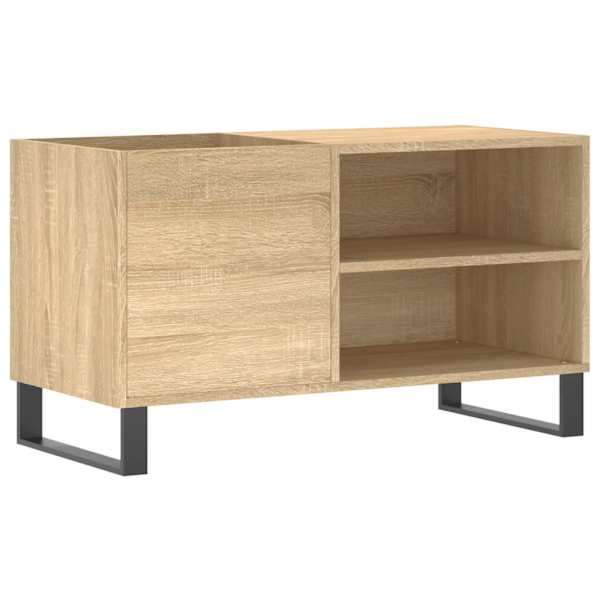 Plaadikapp, Sonoma tamm, 85 × 38 × 48 cm, tehispuit